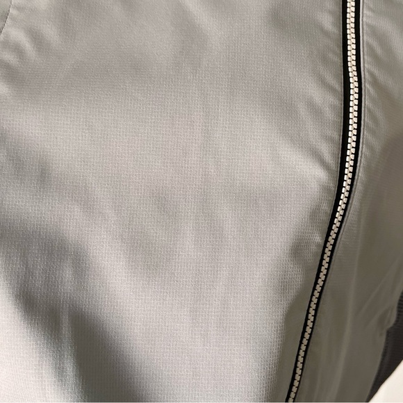 Mens Footjoy Hydrolite Full Zip Golf Rain Jacket Medium - Picture 8 of 10